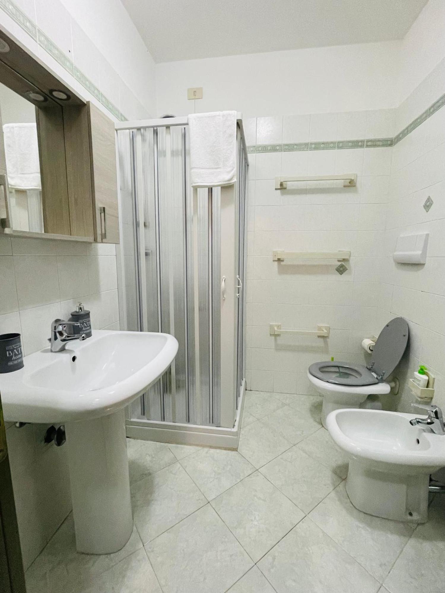 Pupi'S Home - Relax E Benessere Per Tuttə Olbia Exteriör bild