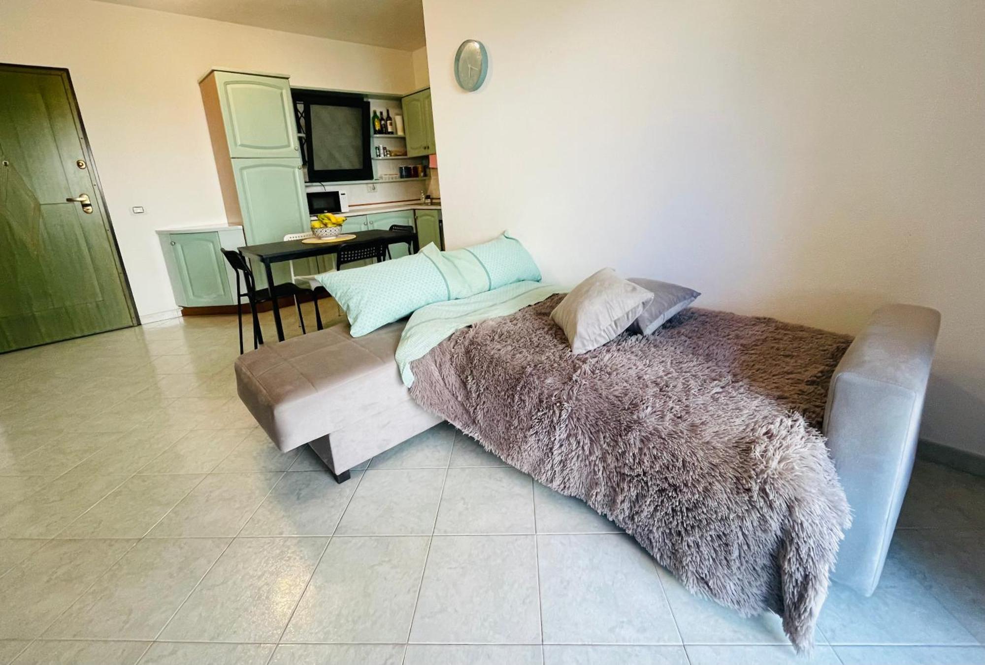 Pupi'S Home - Relax E Benessere Per Tuttə Olbia Exteriör bild