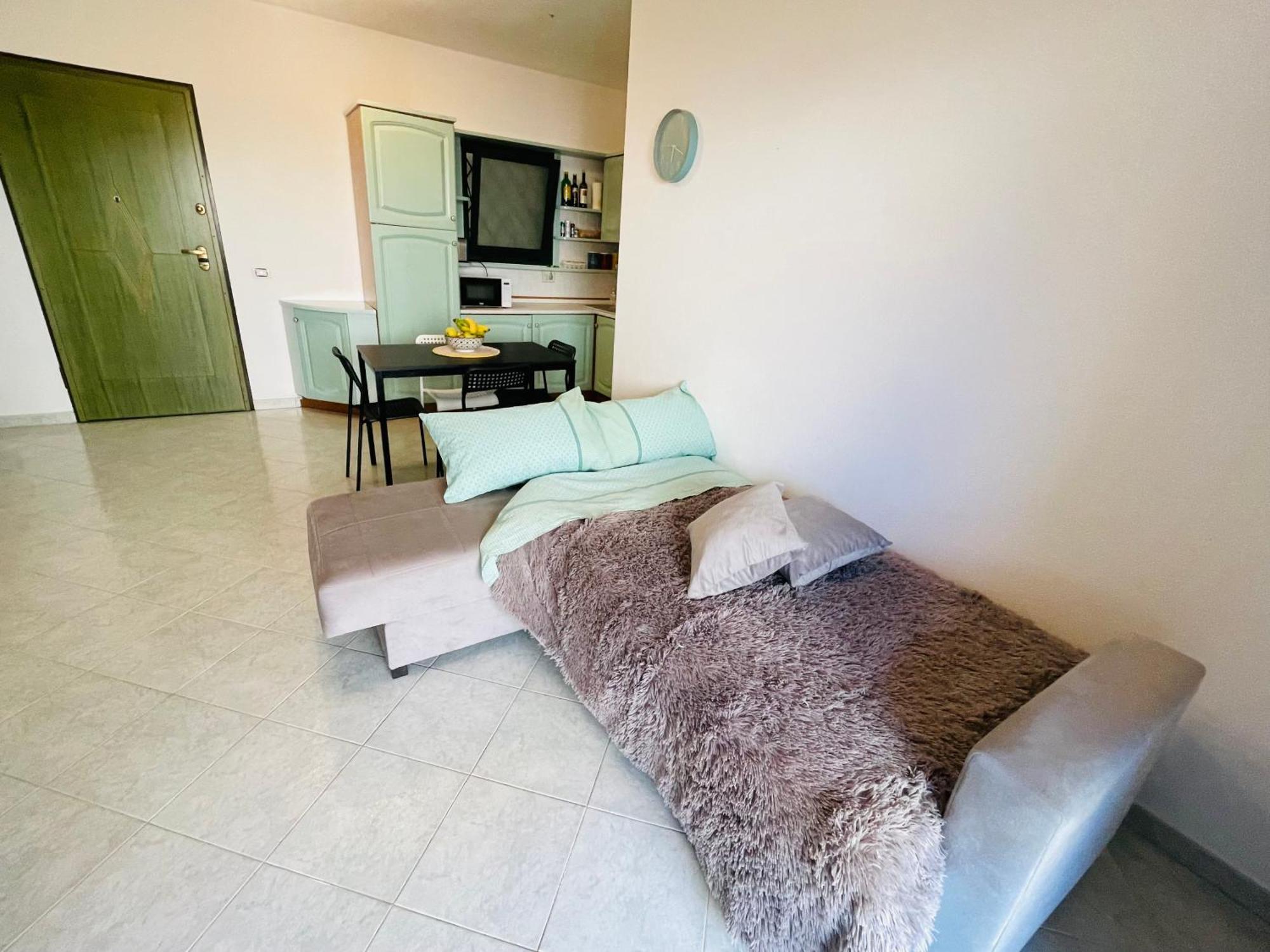 Pupi'S Home - Relax E Benessere Per Tuttə Olbia Exteriör bild