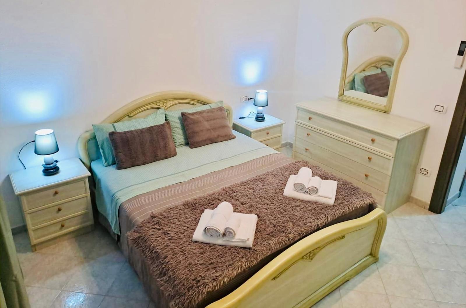 Pupi'S Home - Relax E Benessere Per Tuttə Olbia Exteriör bild